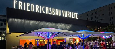 프리드리히스바우 바리에테